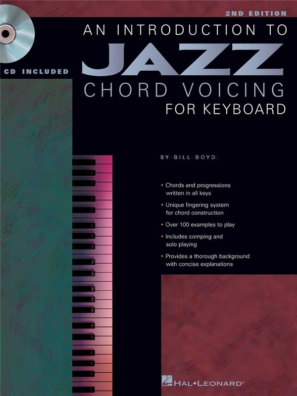 JAZZ CHORD VOICING: FOR