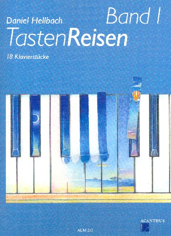 Tastenreisen Band 1