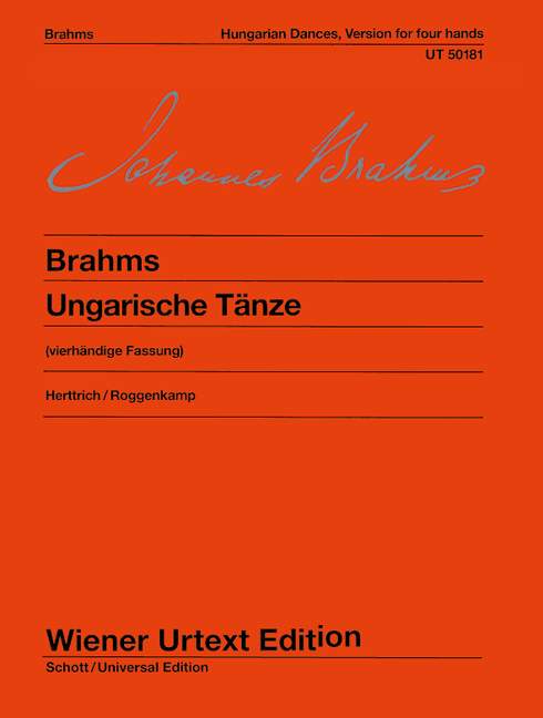 Ungarische Tänze für