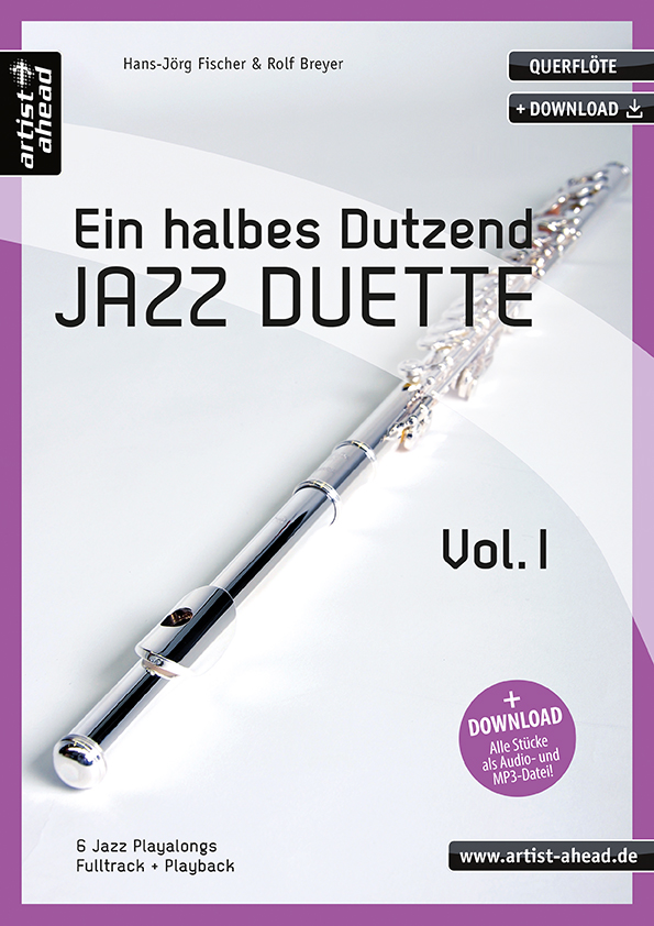 Ein halbes Dutzend Jazzduette Vol.1 (+Download)