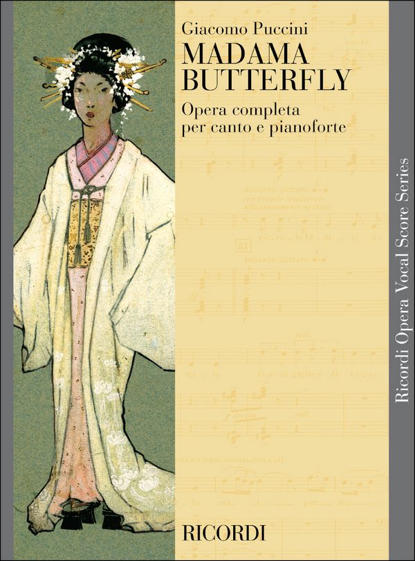 Madame Butterfly