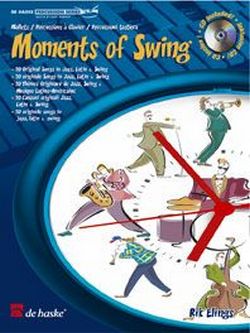 Moments of Swing (+CD): für
