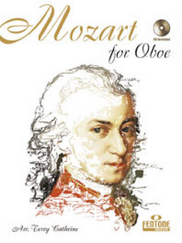 Mozart for Oboe (+CD)