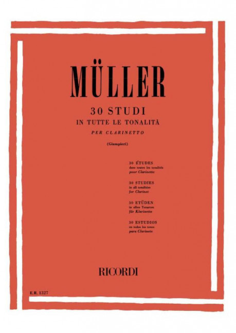 30 studi in tutte le tonmalità