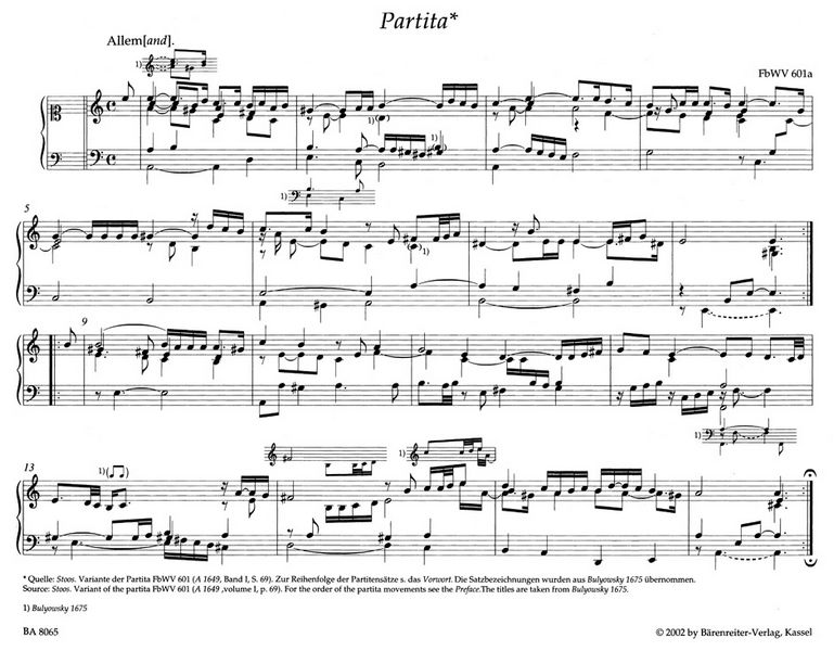 Sämtliche Klavier- und Orgelwerke Band 3