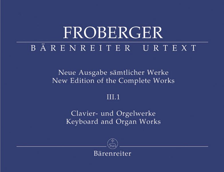 Sämtliche Klavier- und Orgelwerke Band 3