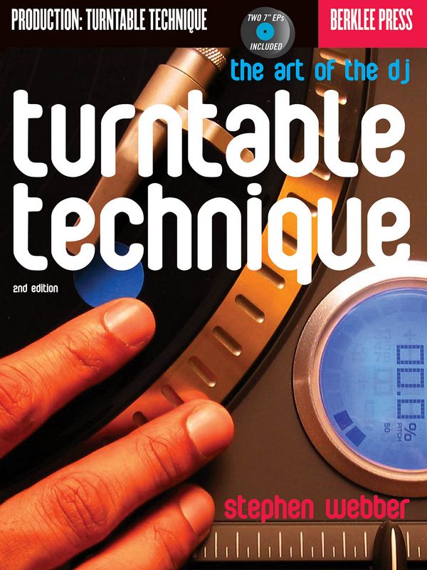 TURNABLE TECHNIQUE THE ART
