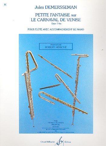 Petite fantaisie sur Le carnaval