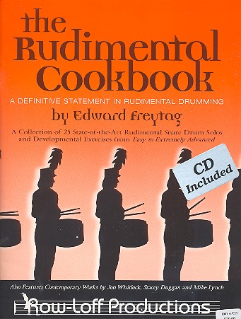 The Rudimental Cookbook