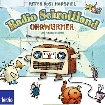 Radio Schrottland Ohrwürmer CD