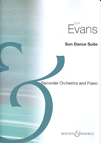 Sun Dance Suite: 4 pieces