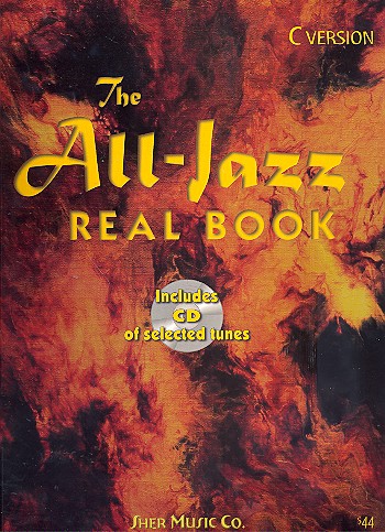 The All-Jazz-Real Book (+CD):