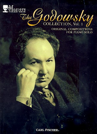 The Godowsky Collection vol.1