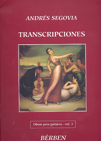 Obras para guitarra vol.3