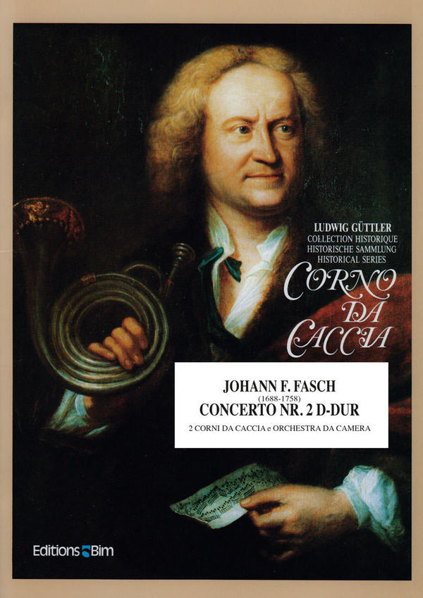 Concerto re maggiore no.2