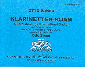 Klarinetten-Buam 48 3stimmige