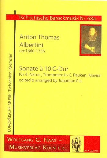 Sonate à 10 C-Dur