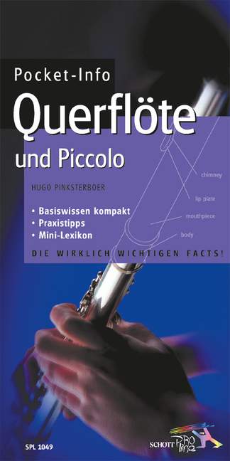 Pocket-Info Querflöte und Piccolo