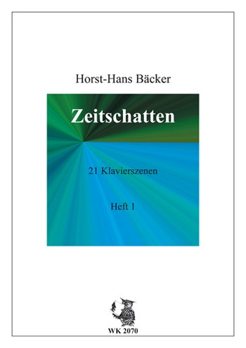 Zeitschatten Band 1 (Nr.1-12)