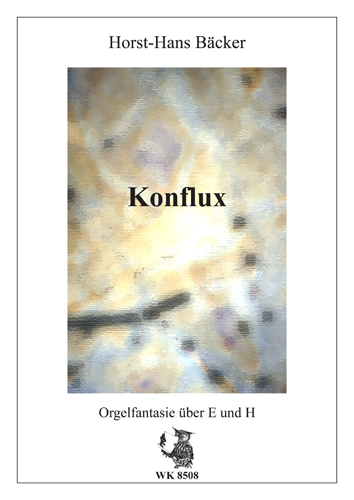 Konflux Orgelfantasie über E und H