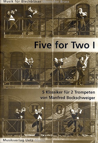 Five for Two vol.1