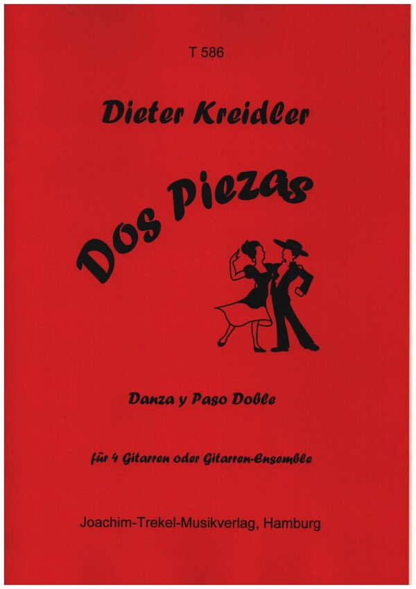 Danza und Paso doble für