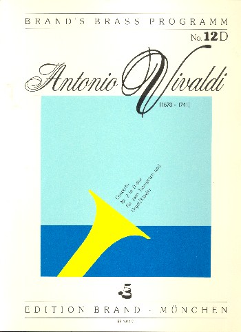 Concerto D-Dur Nr.2 RV563