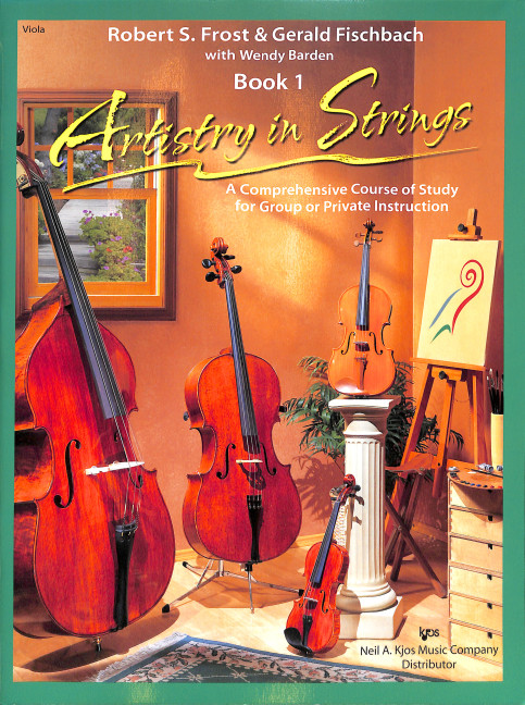 Artistry in Strings vol.1