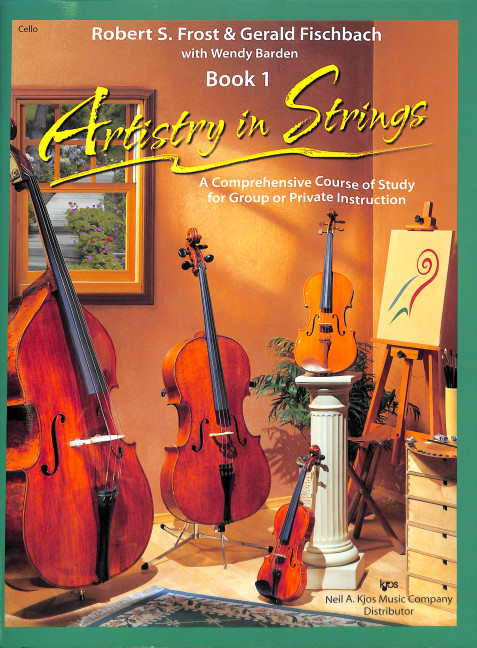 Artistry in Strings vol.1