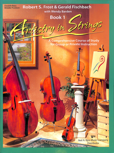 Artistry in Strings vol.1