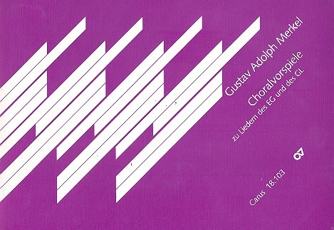 Choralvorspiele zu Liedern des EG und des GL aus op.48, 129 und 146