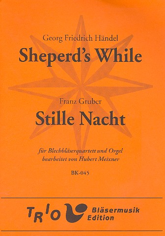 'Shepherd's while' und 'Stille Nacht'