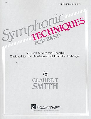 Symphonic Techniques for Band