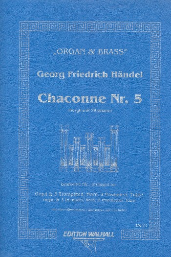 Chaconne Nr.5