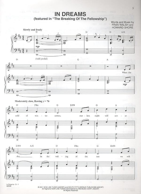 The Lord of the Rings: