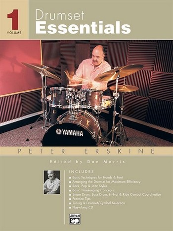 Drumset Essentials vol.1 (+CD)