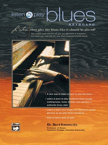 LISTEN AND PLAY BLUES