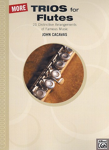 More Trios for Flutes