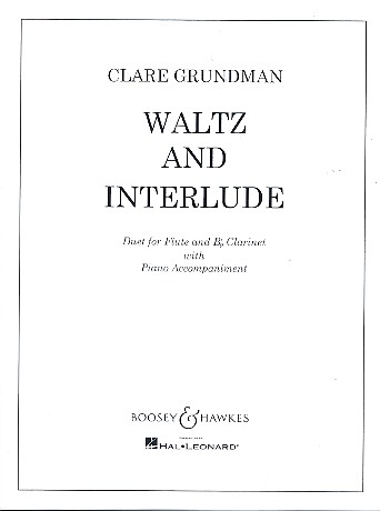 Waltz and Interlude