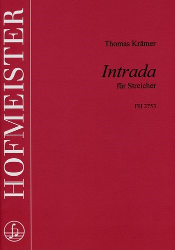 Intrada für Streicher
