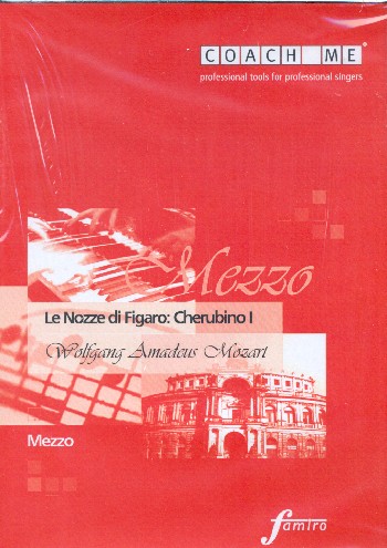 Le nozze di Figaro Rollen-CD