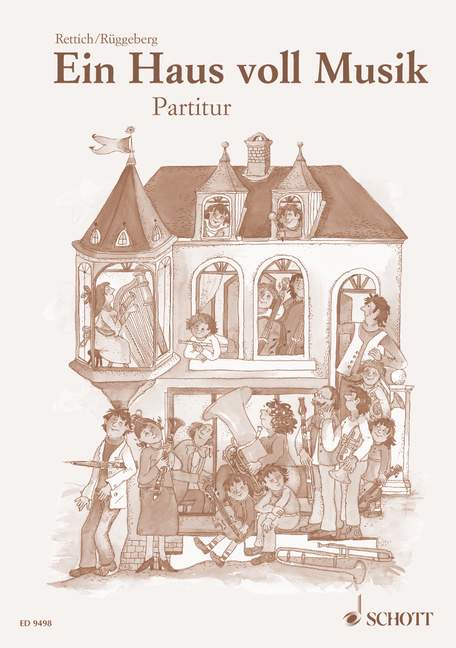 Ein Haus für Musik