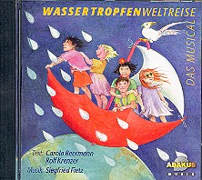 Wassertropfenweltreise CD