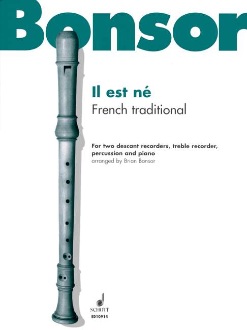 Il est ne french traditional