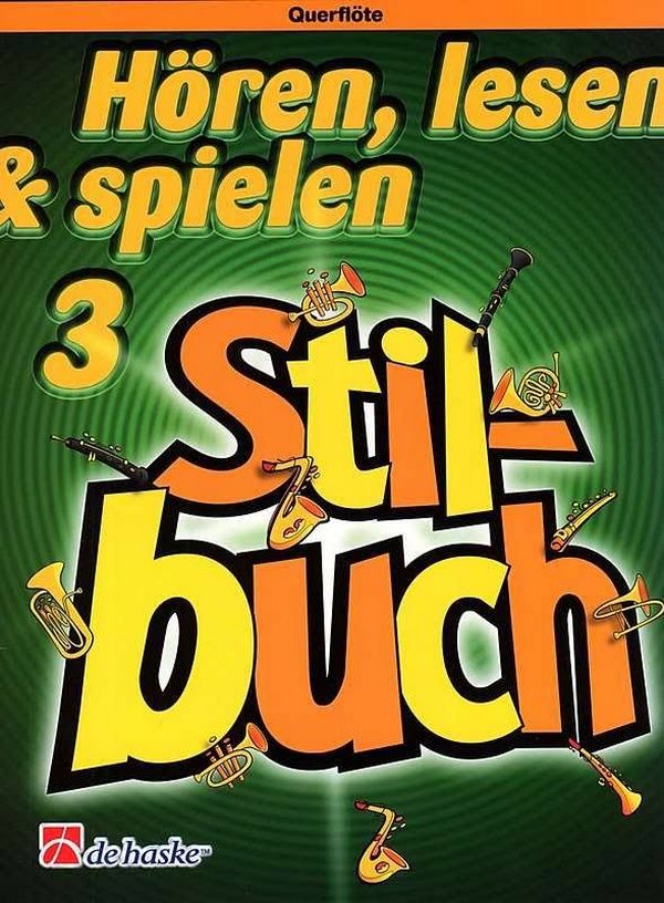 Hören lesen und spielen Band 3