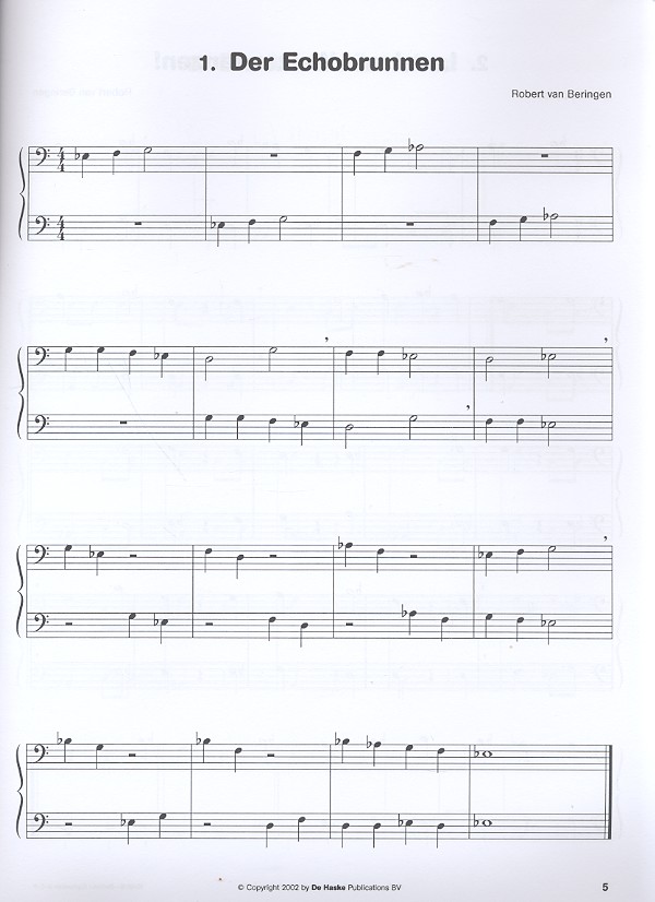 Hören lesen und spielen - Duobuch 1 