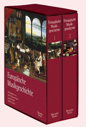 EUROPAEISCHE MUSIKGESCHICHTE