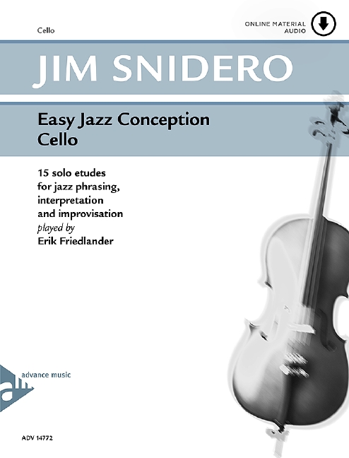 Easy Jazz Conception (+Online Audio)