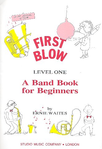First blow level 1: Partitur