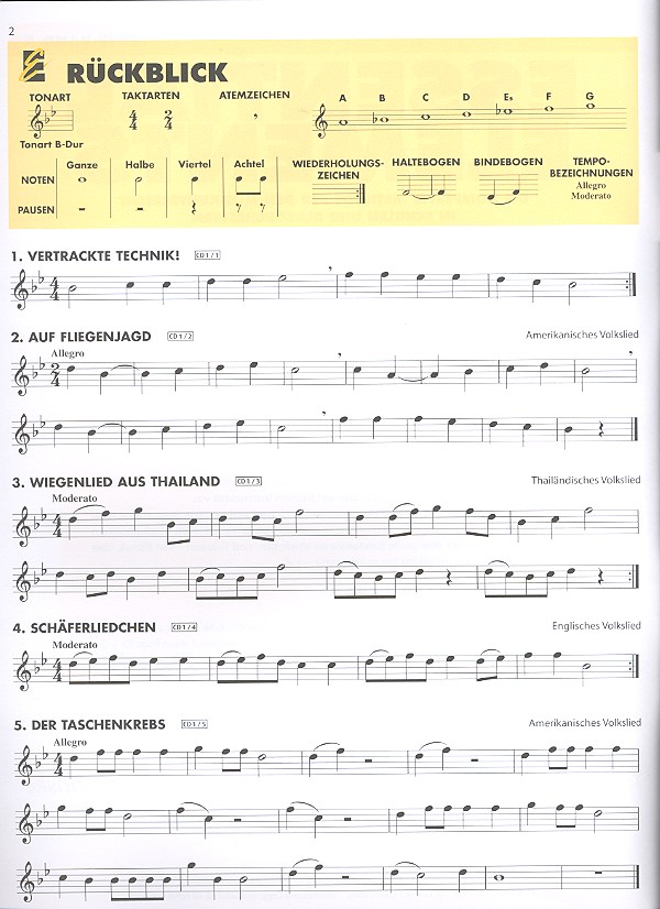 Essential Elements Band 2 (+CD)